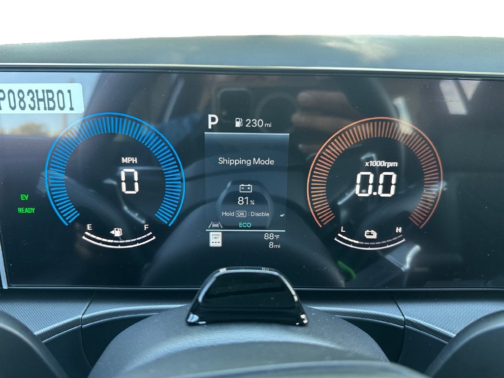 2027 Hyundai Santa Fe Hybrid SEL