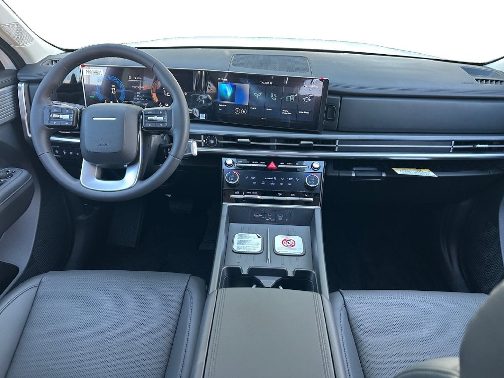 2027 Hyundai Santa Fe Hybrid SEL