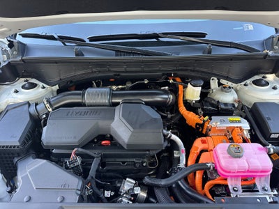 2027 Hyundai Santa Fe Hybrid SEL