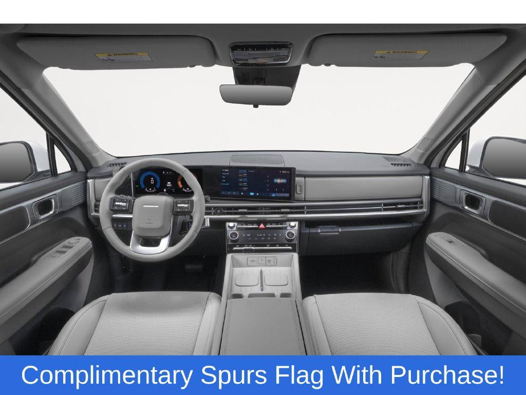2027 Hyundai Santa Fe Hybrid SEL