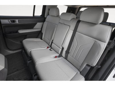 2027 Hyundai Santa Fe Hybrid SEL