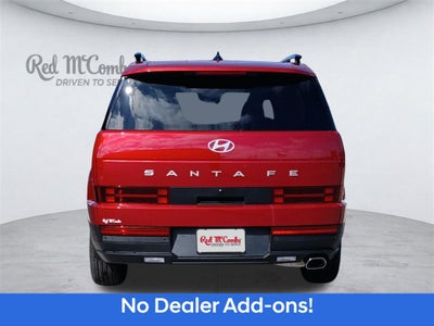 2026 Hyundai Santa Fe SEL