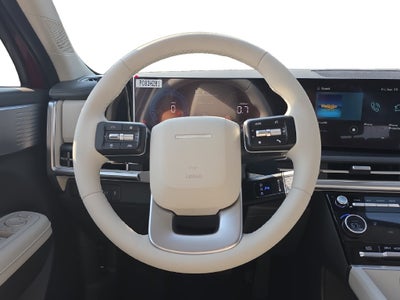 2027 Hyundai Santa Fe SEL