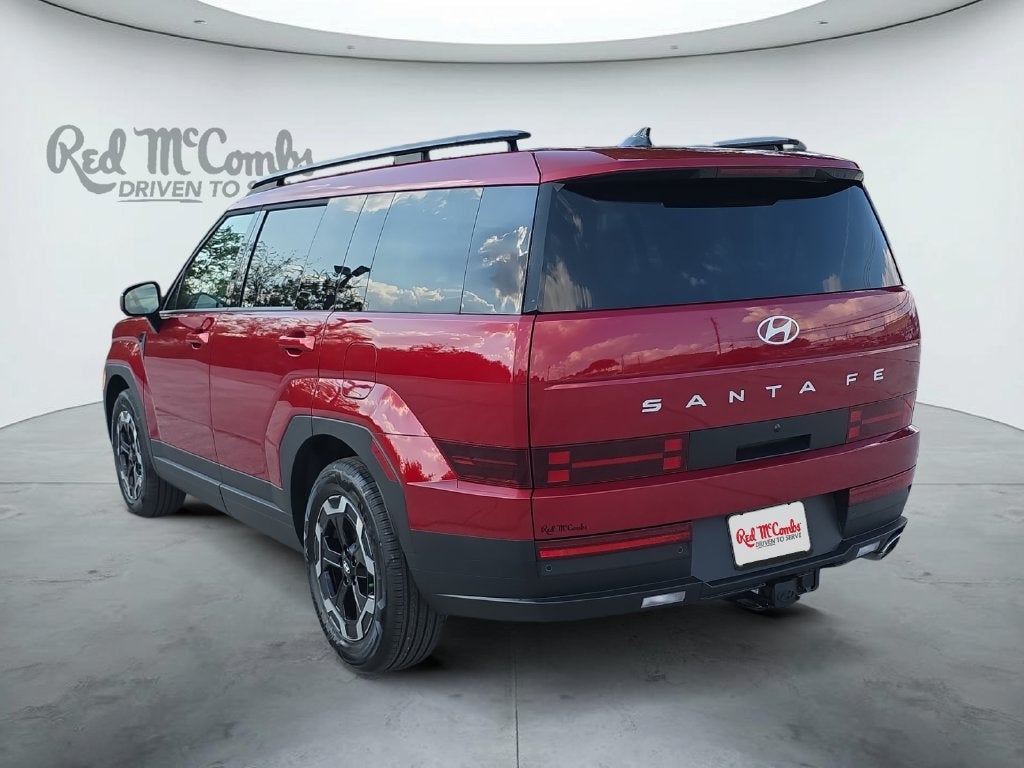 2027 Hyundai Santa Fe SEL