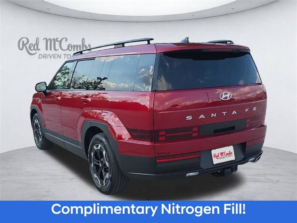 2027 Hyundai Santa Fe SEL