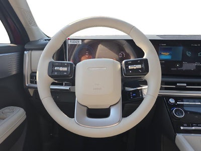 2027 Hyundai Santa Fe SEL