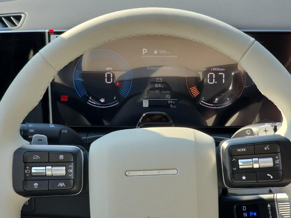 2027 Hyundai Santa Fe SEL