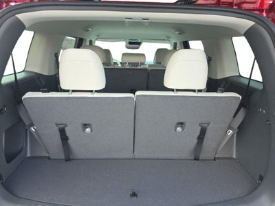 2027 Hyundai Santa Fe SEL