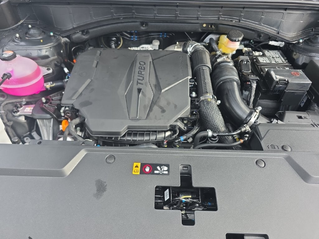 2027 Hyundai Santa Fe SEL