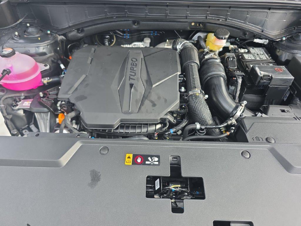 2027 Hyundai Santa Fe SEL