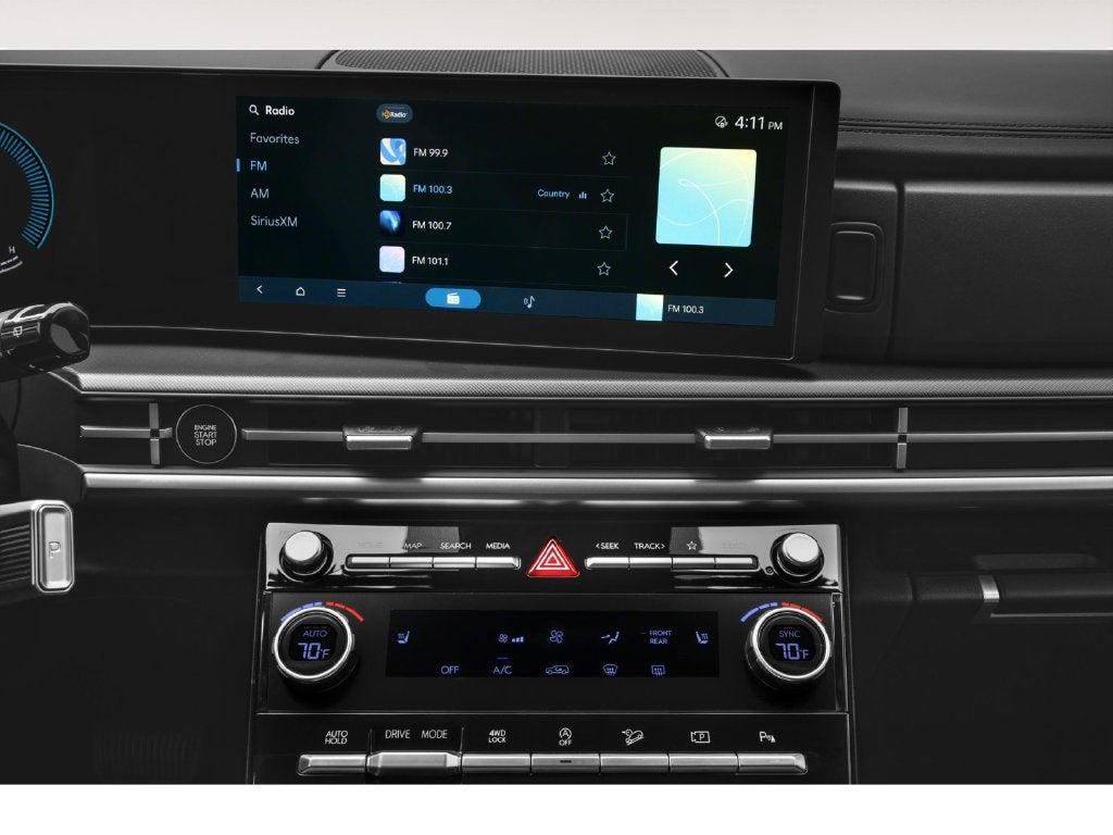 2026 Hyundai Santa Fe SEL