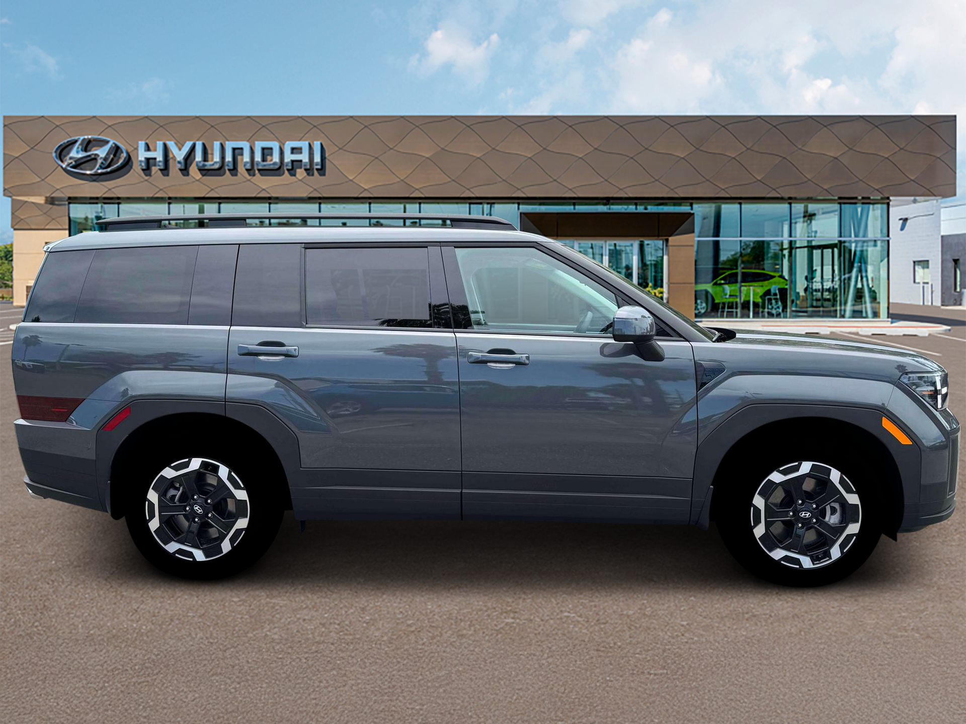 2026 Hyundai Santa Fe SEL