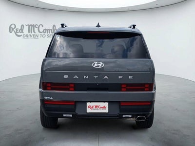 2026 Hyundai Santa Fe SEL