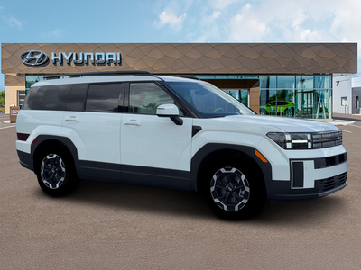 2026 Hyundai Santa Fe SEL