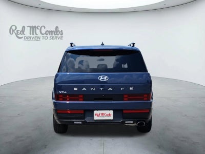2026 Hyundai Santa Fe SEL