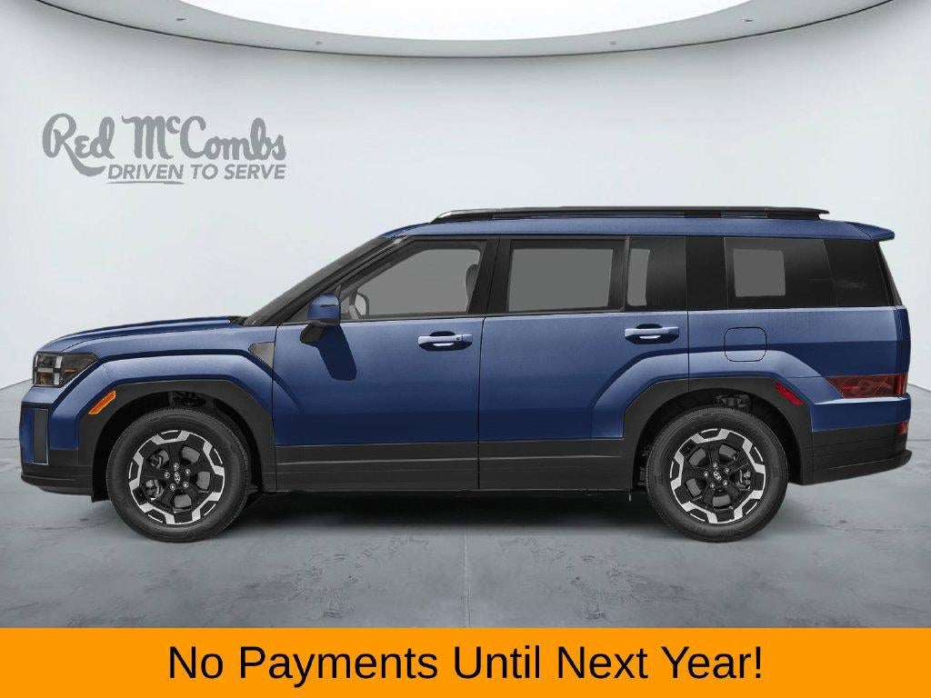 2027 Hyundai Santa Fe SEL