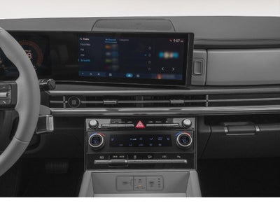 2027 Hyundai Santa Fe SEL