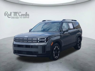 2025 Hyundai Santa Fe SEL W/ WIRELESS APPLE CARPLAY & ANDROID AUTO