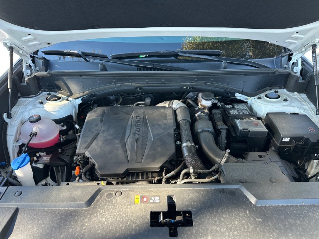 2025 Hyundai Santa Fe SEL
