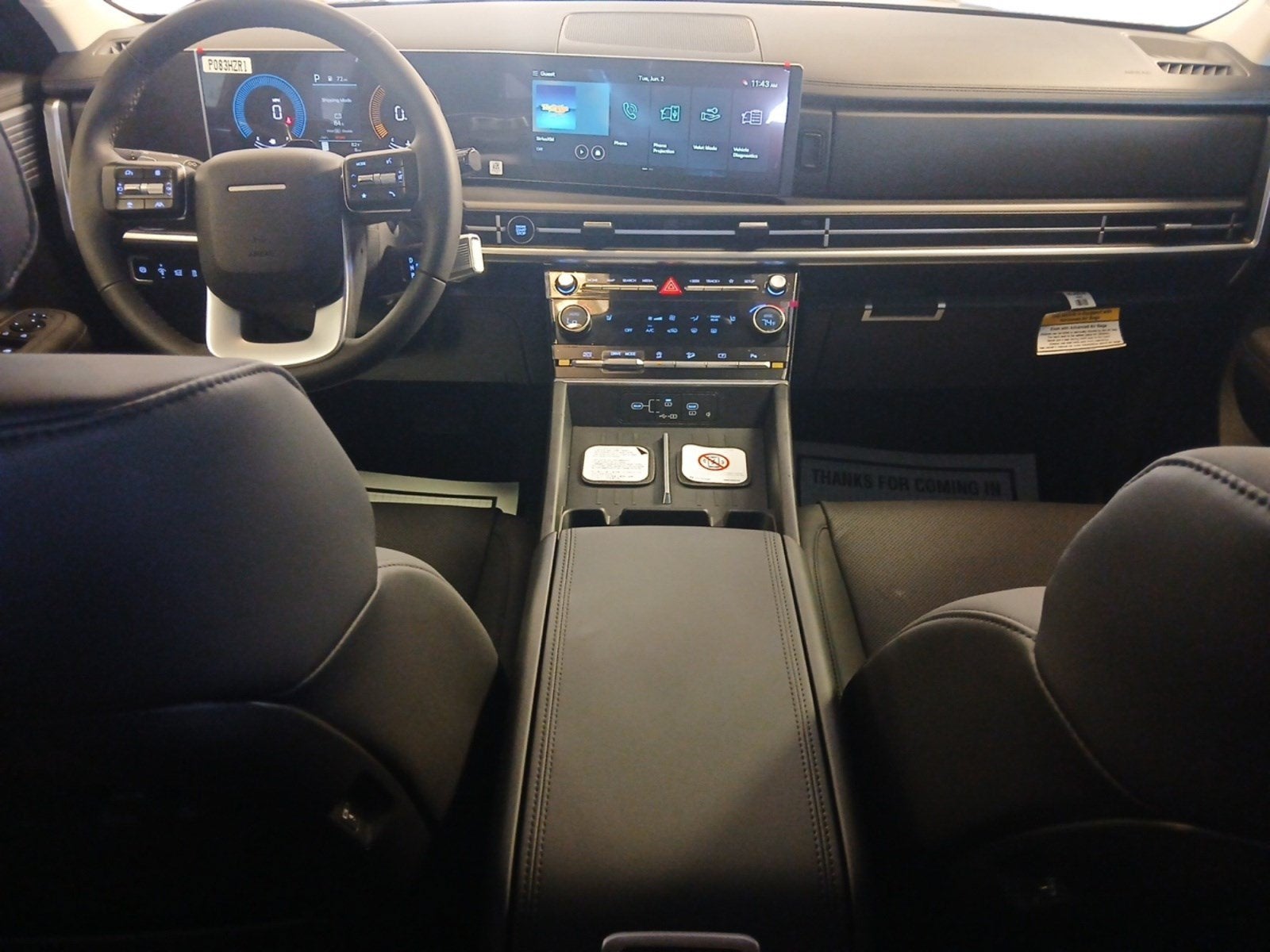 2026 Hyundai Santa Fe SEL