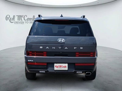 2026 Hyundai Santa Fe SEL
