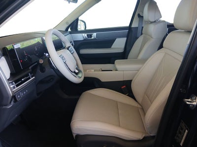 2027 Hyundai Santa Fe SEL