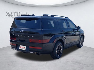 2027 Hyundai Santa Fe SEL