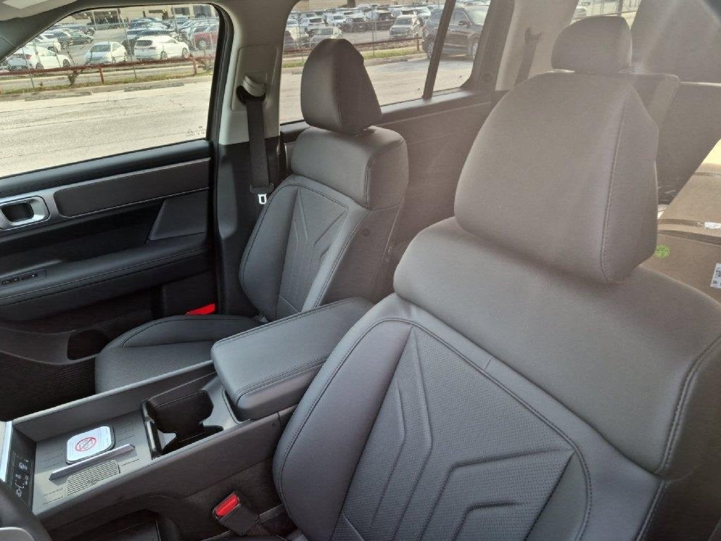 2027 Hyundai Santa Fe SEL