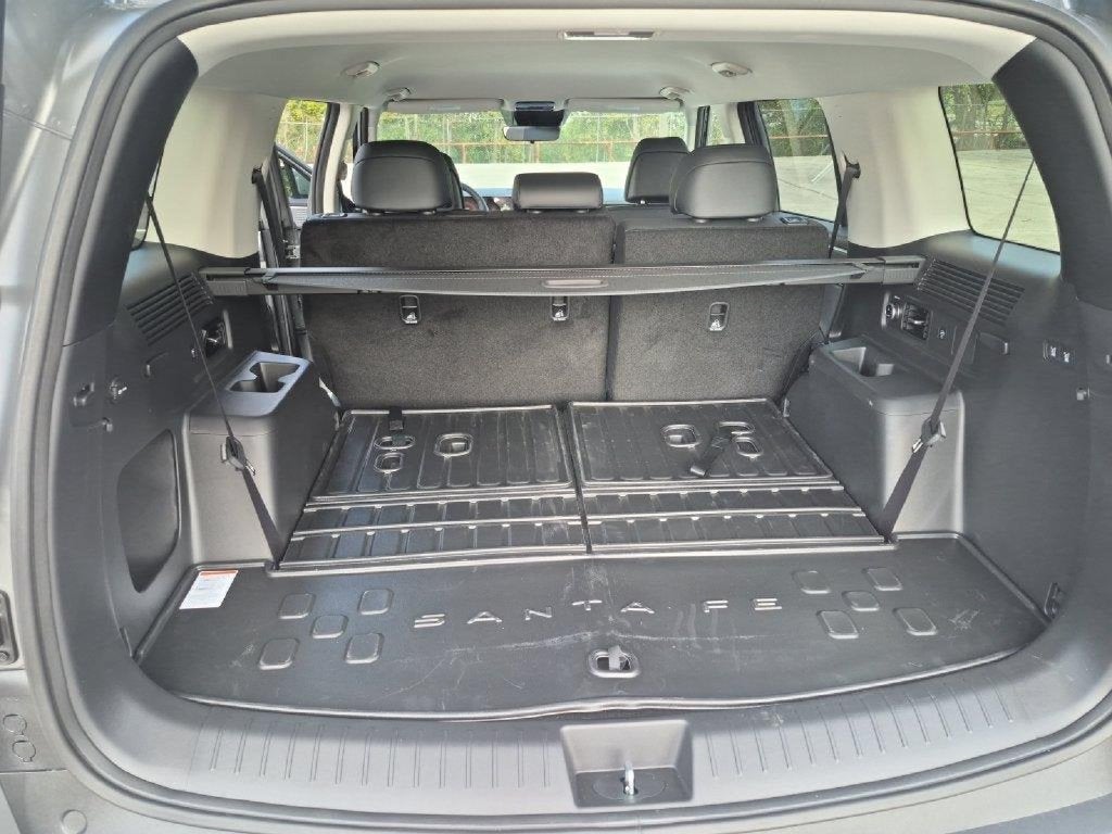 2027 Hyundai Santa Fe SEL