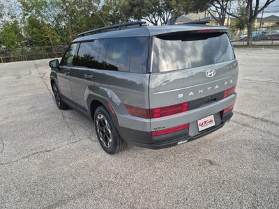 2027 Hyundai Santa Fe SEL