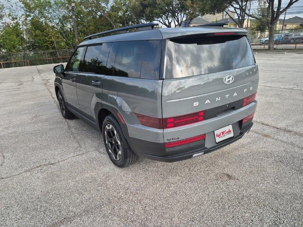 2027 Hyundai Santa Fe SEL