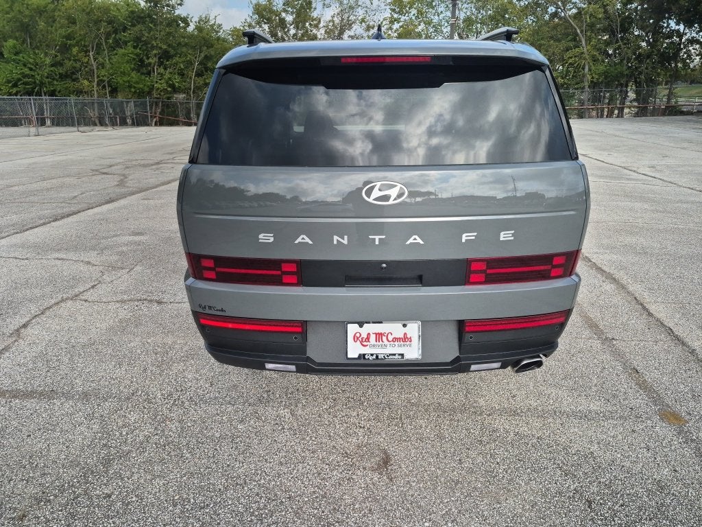 2027 Hyundai Santa Fe SEL