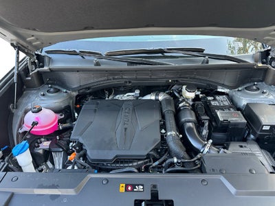 2027 Hyundai Santa Fe SEL