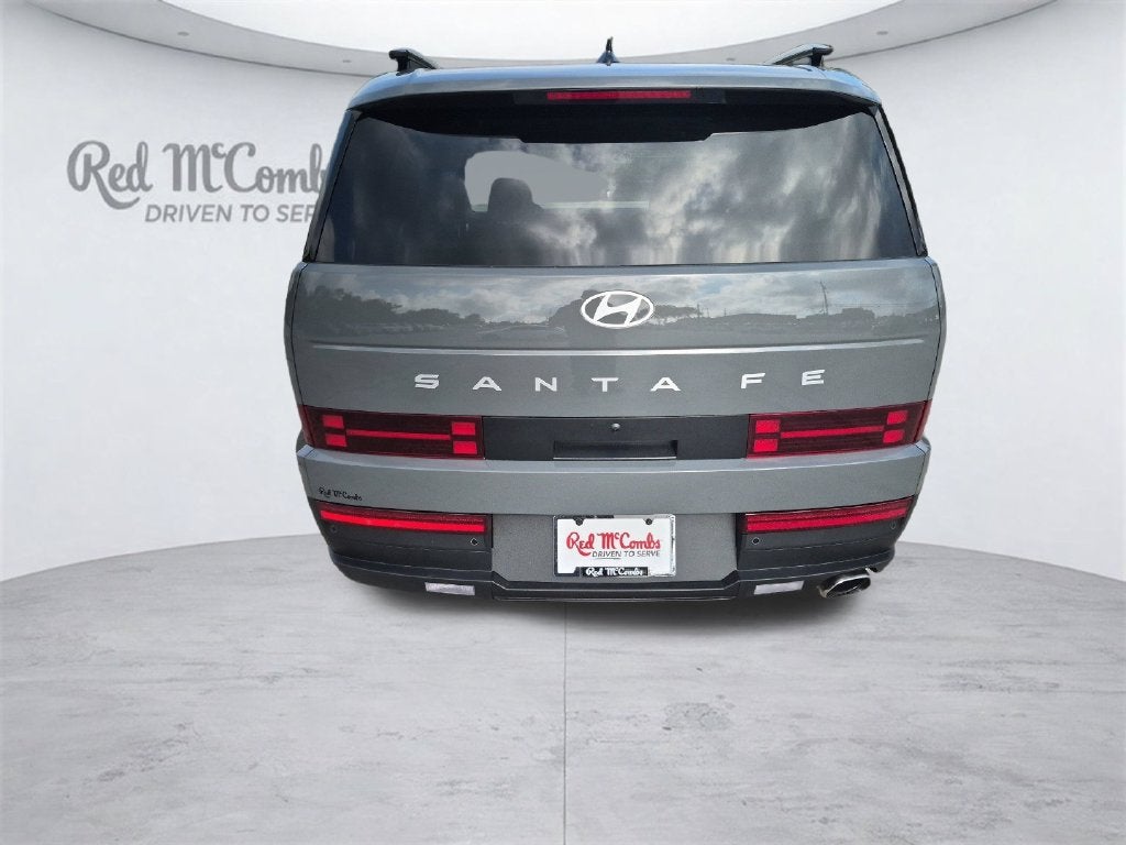 2027 Hyundai Santa Fe SEL