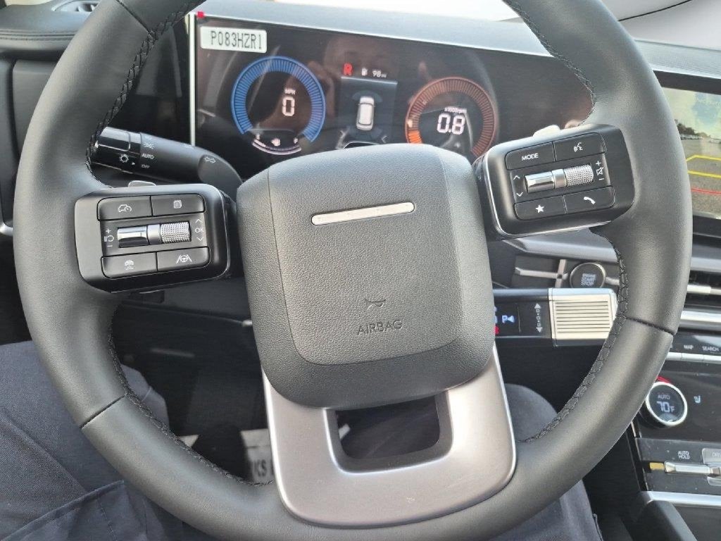 2027 Hyundai Santa Fe SEL