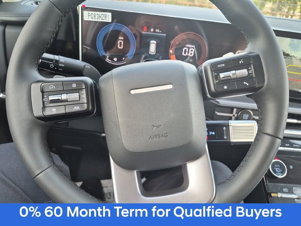 2027 Hyundai Santa Fe SEL
