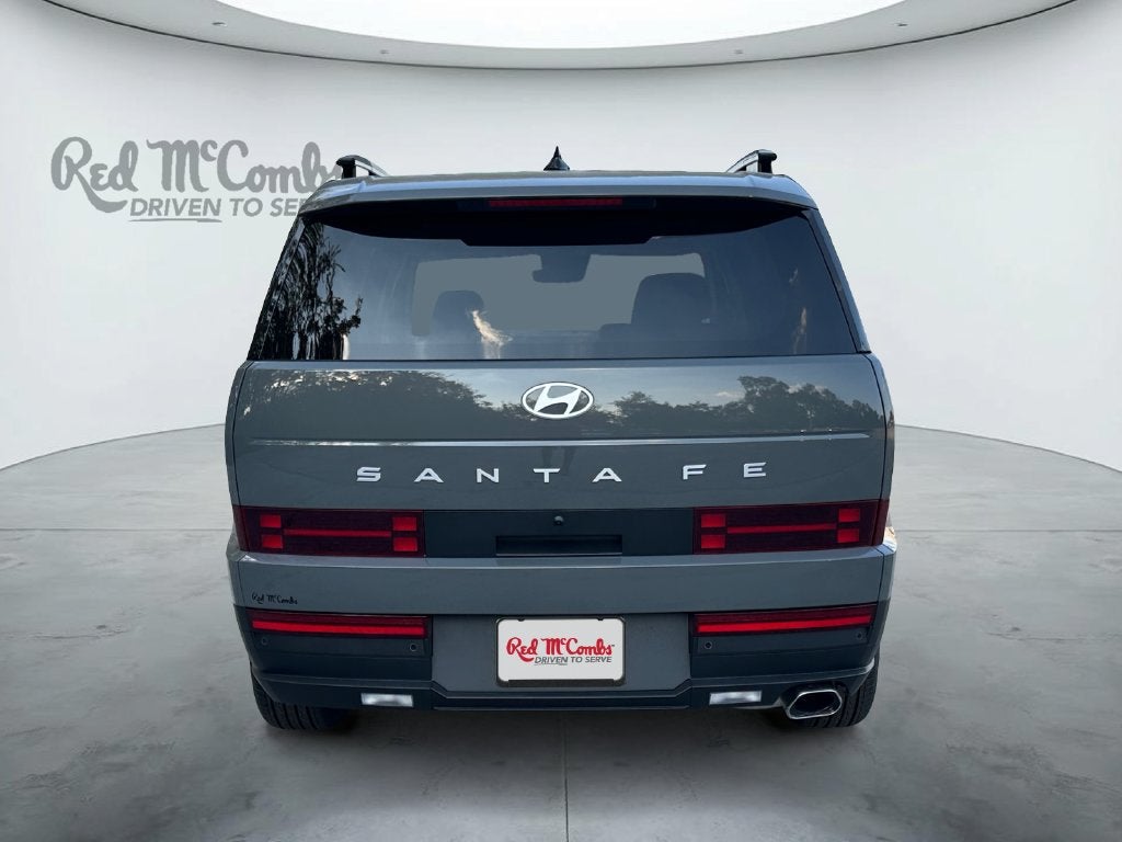2027 Hyundai Santa Fe SEL