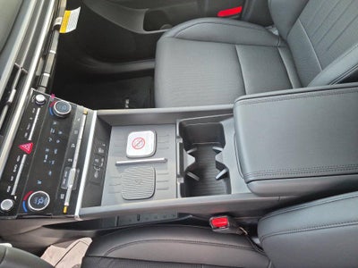 2027 Hyundai Santa Fe SEL