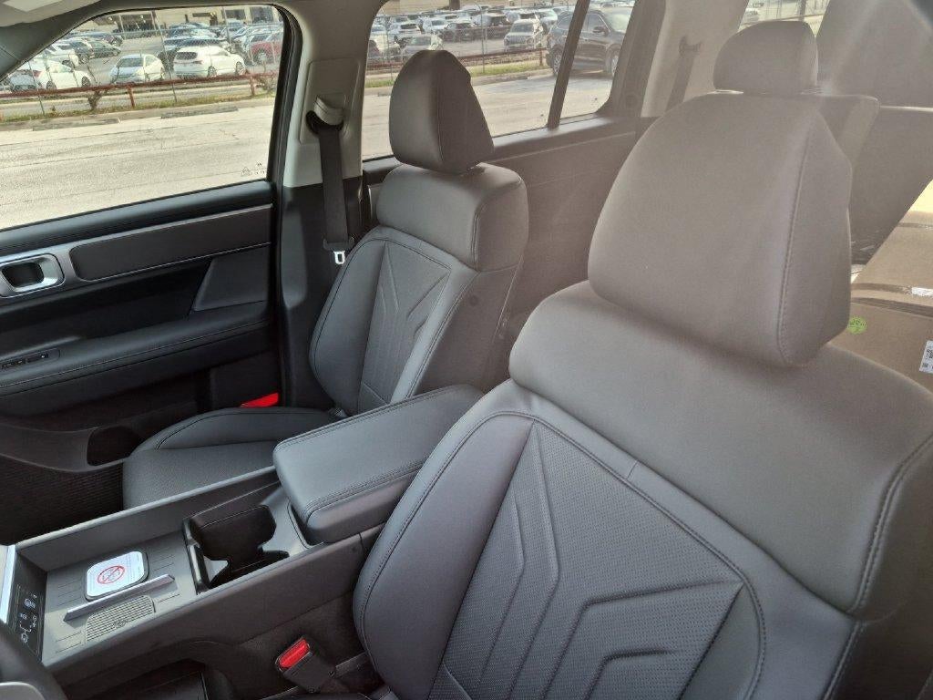 2027 Hyundai Santa Fe SEL