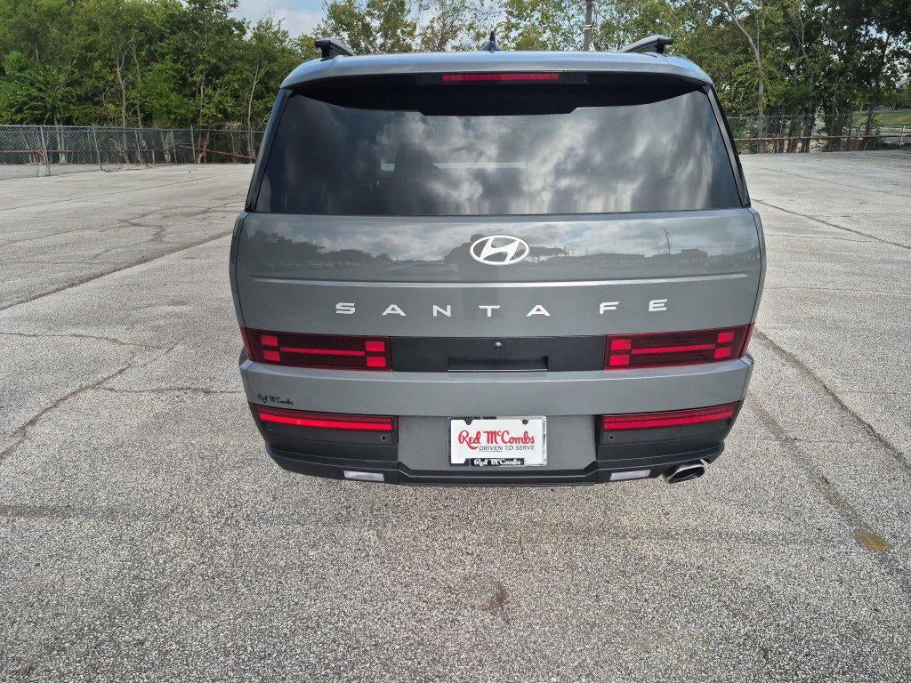 2027 Hyundai Santa Fe SEL