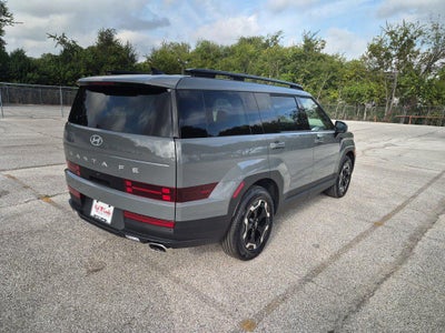 2027 Hyundai Santa Fe SEL