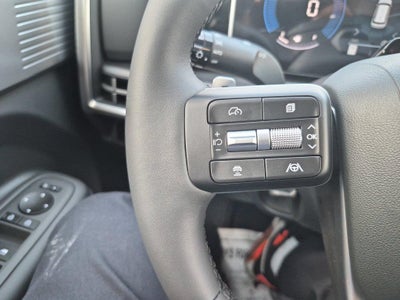2027 Hyundai Santa Fe SEL
