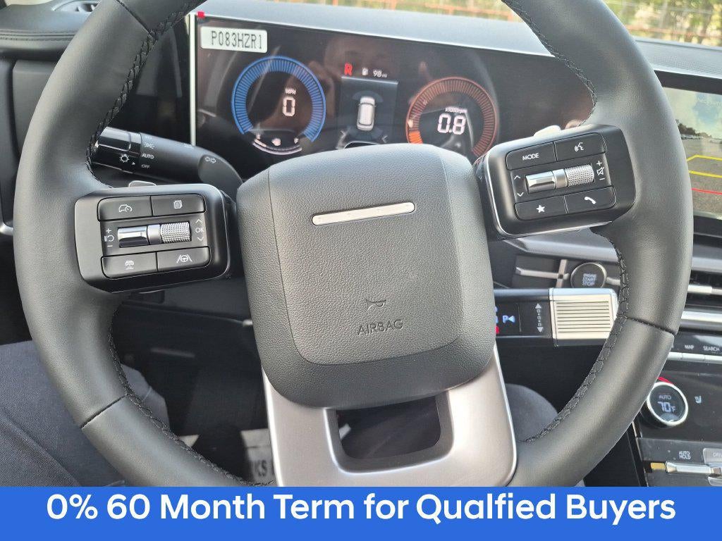 2027 Hyundai Santa Fe SEL