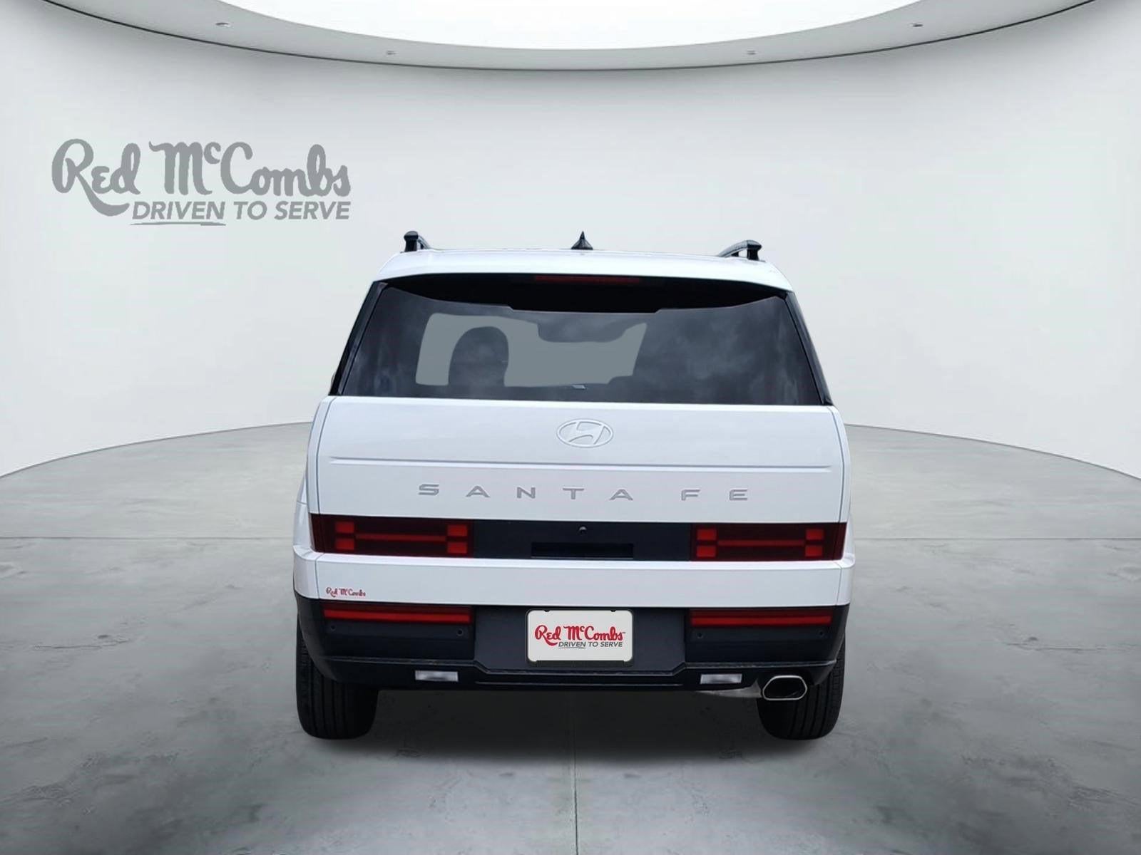 2026 Hyundai Santa Fe SEL