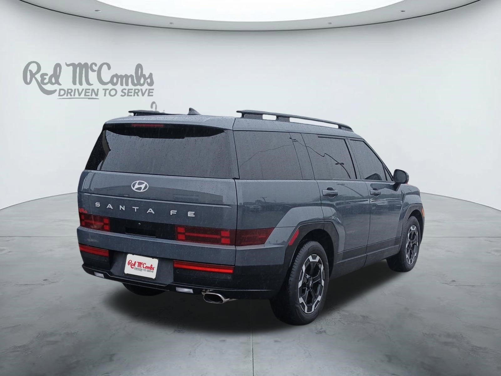 2025 Hyundai Santa Fe SEL W/ FORWARD COLLISION AVOIDANCE ASSIST