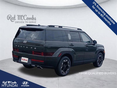 2026 Hyundai Santa Fe SEL