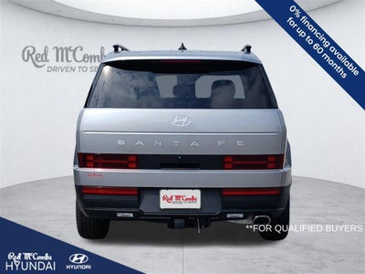 2026 Hyundai Santa Fe SEL