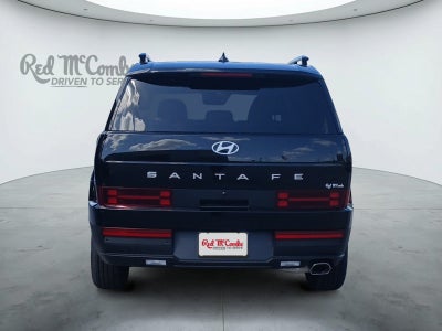 2026 Hyundai Santa Fe SEL
