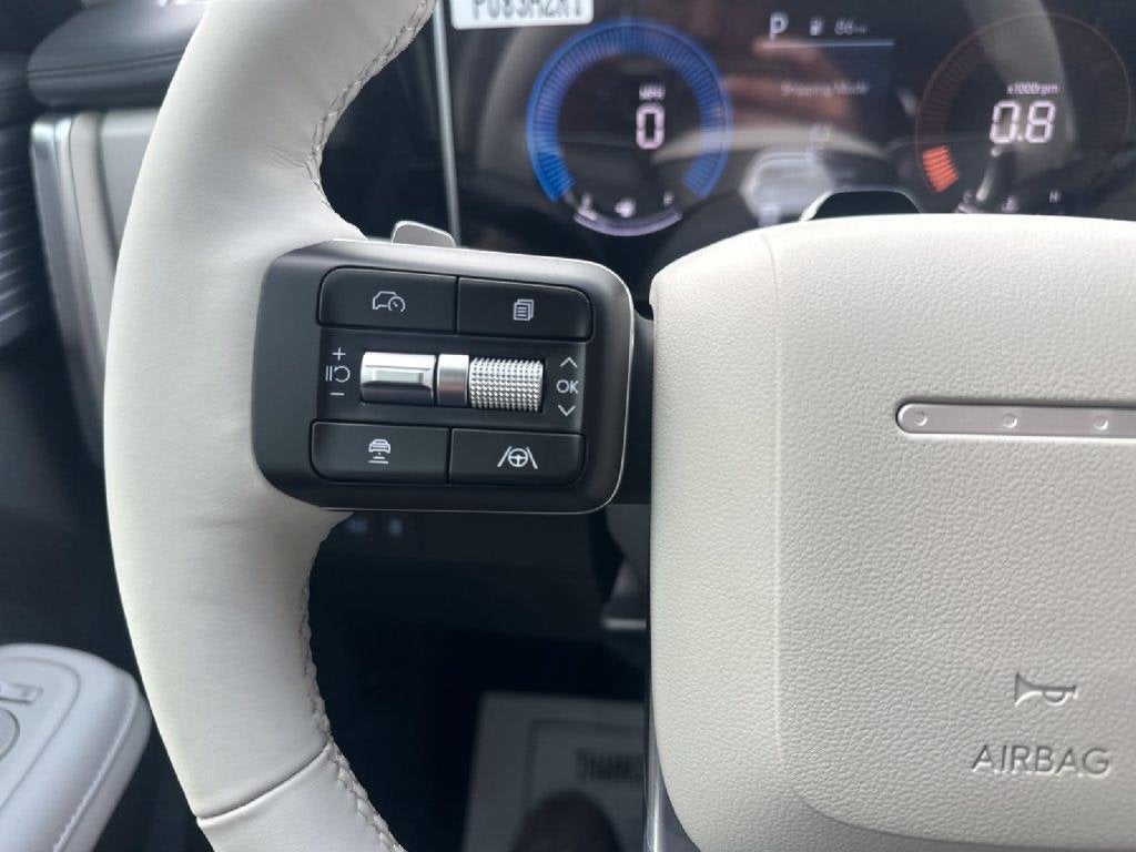 2027 Hyundai Santa Fe SEL