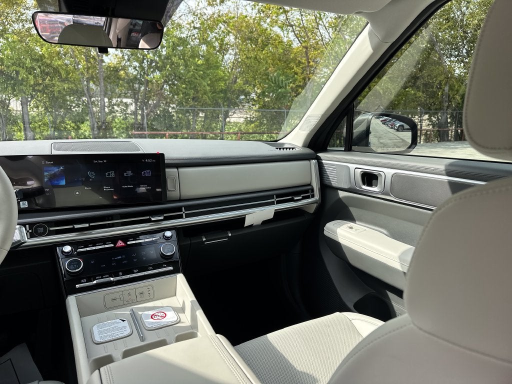 2027 Hyundai Santa Fe SEL